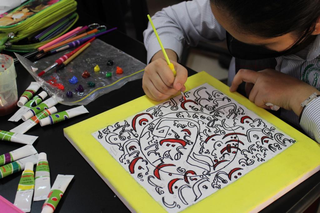 Calligraphy Competition