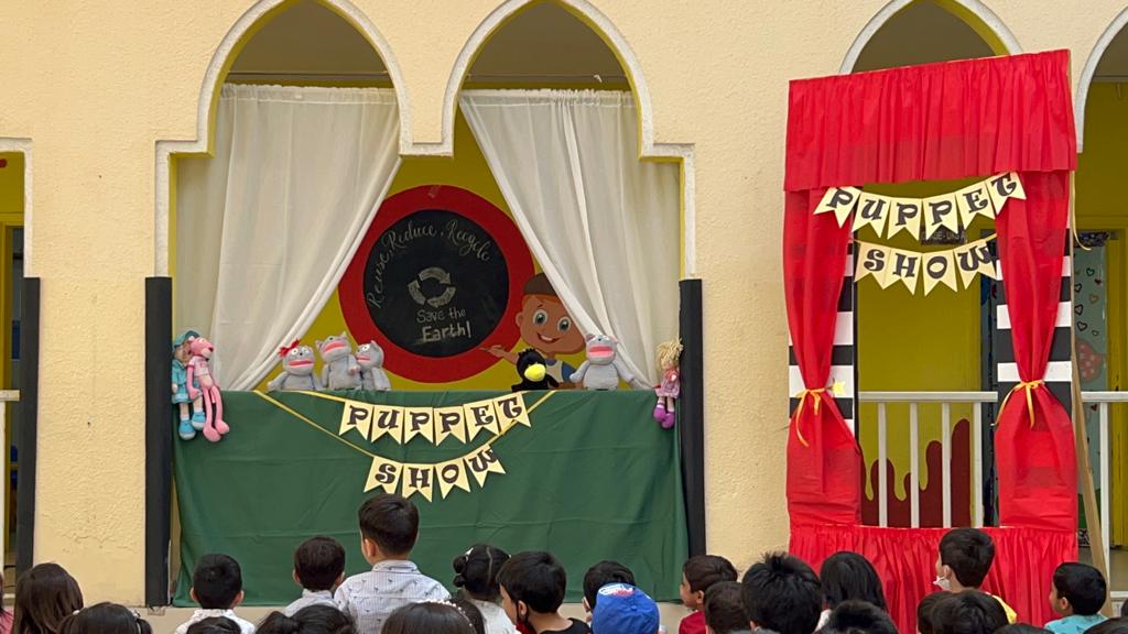 Puppet Show