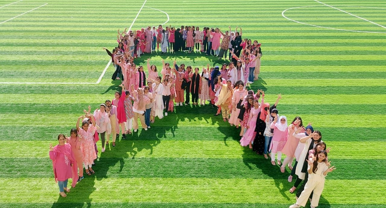 United for Breast Cancer Awareness