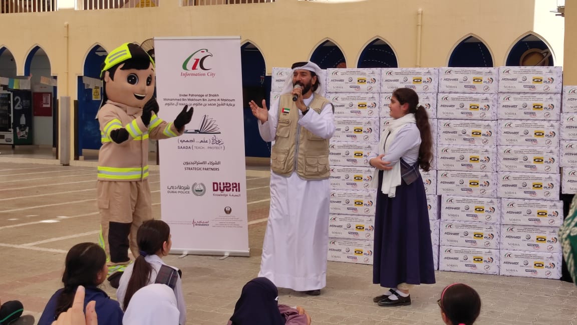 Civil Defence Hands-on Training