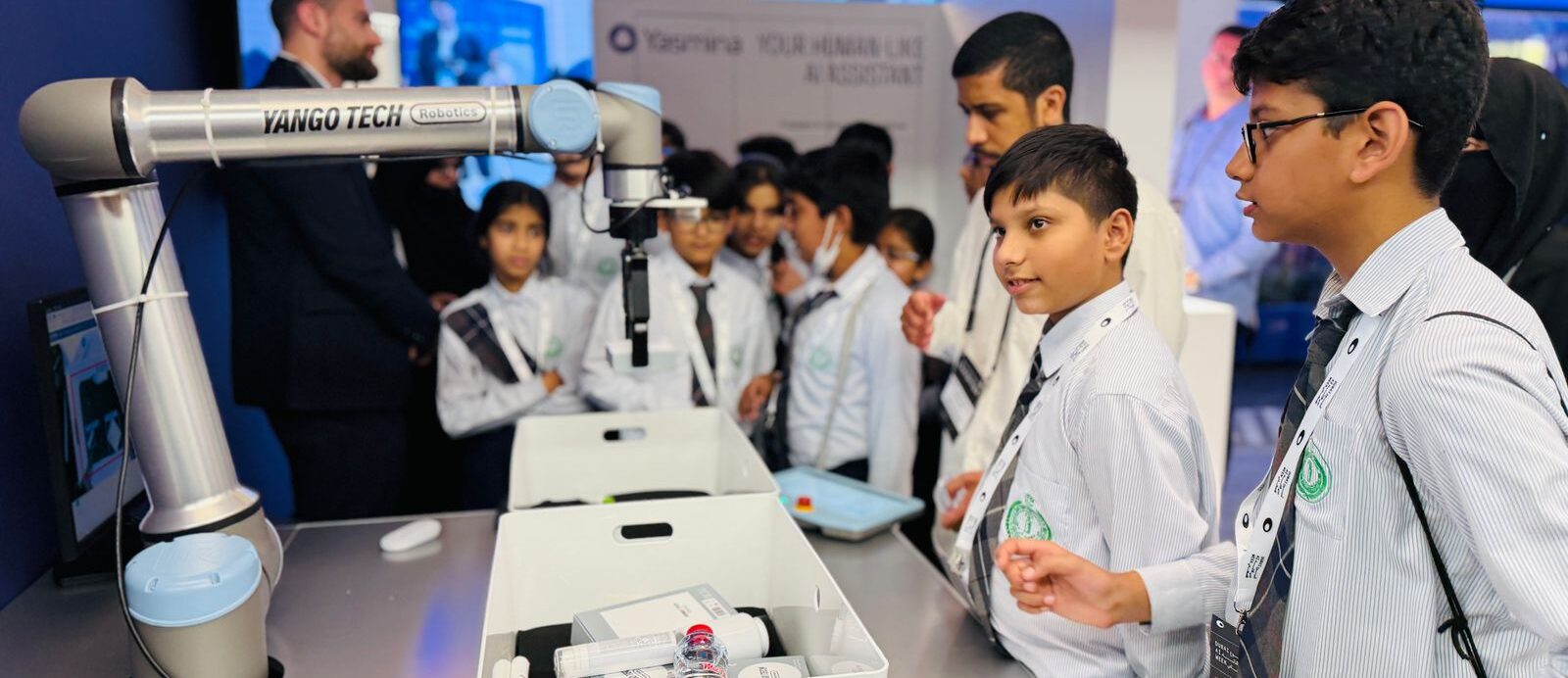 Exploring the Future