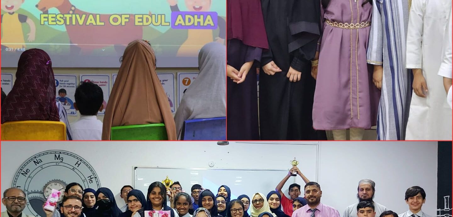 Hajj and Eid Al Adha